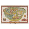 Image 1 : A Disneyland 1983 Souvenir Map.