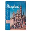 Image 1 : A 1956 Complete Guide to Disneyland.