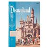 Image 1 : A 1957 Complete Guide to Disneyland.