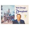 Image 1 : A 1958 Walt Disney's Guide to Disneyland.