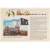 Image 4 : A 1958 Walt Disney's Guide to Disneyland.
