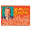 Image 1 : A 1963 Walt Disney's Guide to Disneyland.