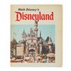 Image 1 : A 1971 Walt Disney's Disneyland Book.