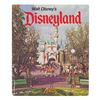 Image 1 : A 1975 Walt Disney's Disneyland Book.