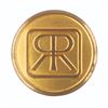 Image 2 : A Collection of Disneyland Railroad Costume Buttons.