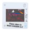 Image 13 : A Disney Park Promotional Transparency and Slides.