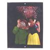 Image 17 : A Disney Park Promotional Transparency and Slides.