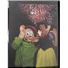 Image 2 : A Disney Park Promotional Transparency and Slides.