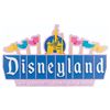 Image 1 : A Souvenir Disneyland Marquee Sign.