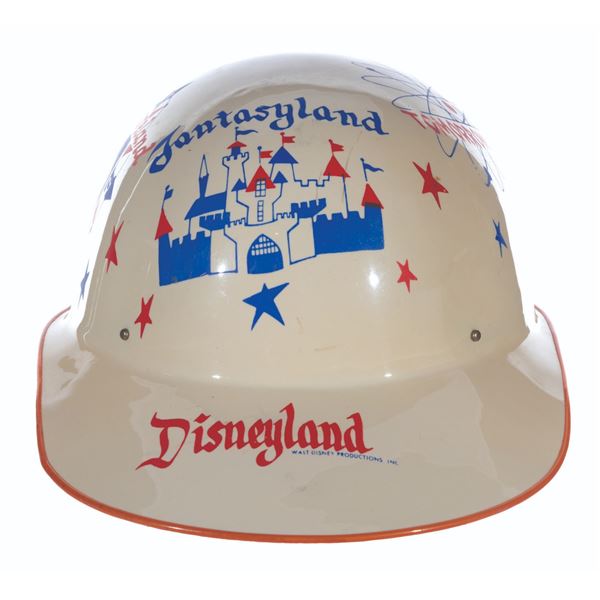 An Early Disneyland Keppy Cap.