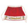 Image 1 : A Disneyland Mickey and Minnie Child's Apron.