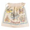 Image 1 : A Disneyland Souvenir Waist Apron.
