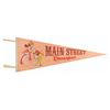 Image 1 : A Disneyland Main Street Pennant.