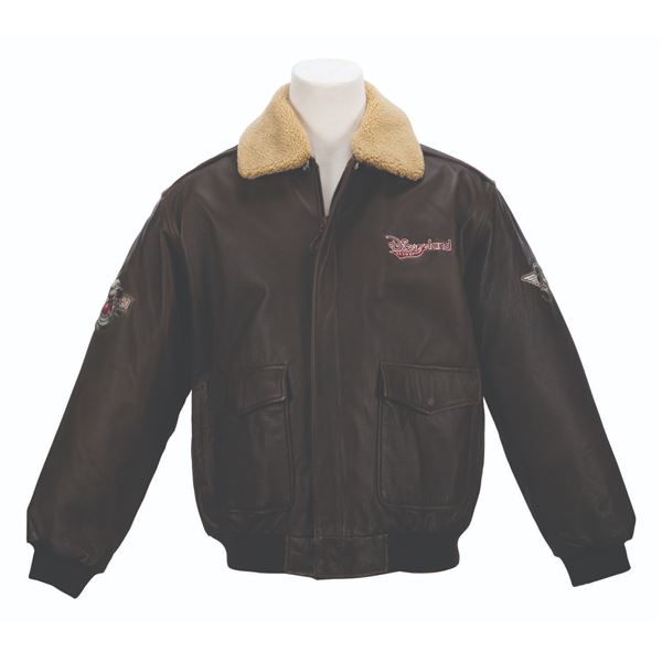 A Disneyland Resort Bomber Jacket.
