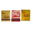 Image 1 : Three Disneyland Matchbooks.