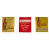 Image 2 : Three Disneyland Matchbooks.