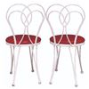 Image 2 : A Pair of Coca-Cola Refreshment Corner Chairs.