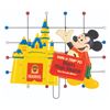 Image 1 : A Hostess "Win a Trip to Disney's Magic Kingdom" Store Display.