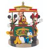 Image 1 : A Mickey and Friends Main Street Trolley Big Fig.