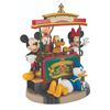 Image 2 : A Mickey and Friends Main Street Trolley Big Fig.