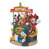Image 3 : A Mickey and Friends Main Street Trolley Big Fig.