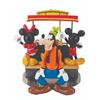 Image 5 : A Mickey and Friends Main Street Trolley Big Fig.