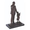 Image 2 : A Large Walt and Mickey "Partners" Statue.