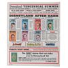 Image 2 : A Disneyland Tencennial Celebration Newspaper Supplement.