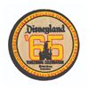 Image 1 : A Disneyland Tencennial Celebration Hat Patch.