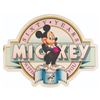 Image 1 : A Disneyland Sixty Years with You Mickey Mouse Sign.