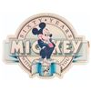 Image 2 : A Disneyland Sixty Years with You Mickey Mouse Sign.