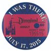 Image 1 : An "I Was There" 60th Anniversary Photo Op SIgn.