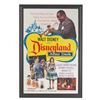 Image 1 : A "Disneyland After Dark" One-Sheet Poster.
