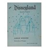 Image 1 : A University of Oregon Disneyland Junior Weekend Program.