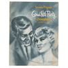 Image 1 : A 1961 Grad Nite Souvenir Program.