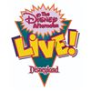Image 1 : A Large Disney Afternoon Live! Sign.