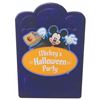 Image 1 : A Mickey's Halloween Party Sign.