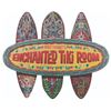 Image 1 : A Walt Disney's Enchanted Tiki Room Sign Replica.