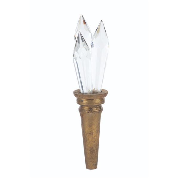 A Jungle Cruise Crystal Prop.