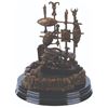 Image 1 : An Adventureland 50th Anniversary Figurine by Larry Nikolai.