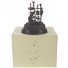 Image 2 : An Adventureland 50th Anniversary Figurine by Larry Nikolai.