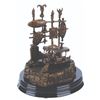 Image 4 : An Adventureland 50th Anniversary Figurine by Larry Nikolai.