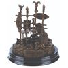 Image 6 : An Adventureland 50th Anniversary Figurine by Larry Nikolai.