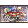 Image 1 : An Early Poster Concept for Indiana Jones Adventure.