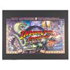 Image 2 : An Early Poster Concept for Indiana Jones Adventure.
