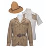 Image 1 : An Indiana Jones Adventure Cast Member Costume.