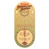 Image 1 : An Indiana Jones Adventure Decoder Pass.