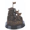 Image 3 : A Frontierland 50th Anniversary Figurine by Larry Nikolai.