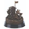 Image 6 : A Frontierland 50th Anniversary Figurine by Larry Nikolai.