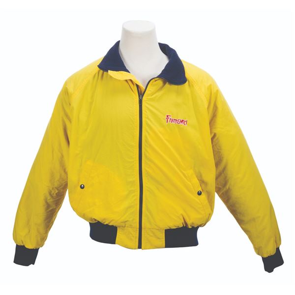 A Fantasmic! Cast Member Jacket.